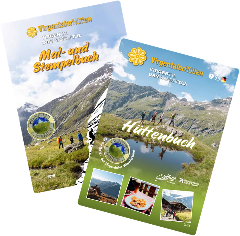 Hüttenbuecher
