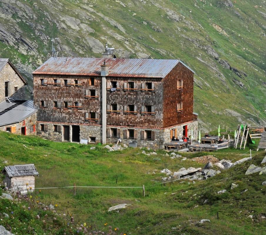 Essener- und Rostocker Hütte