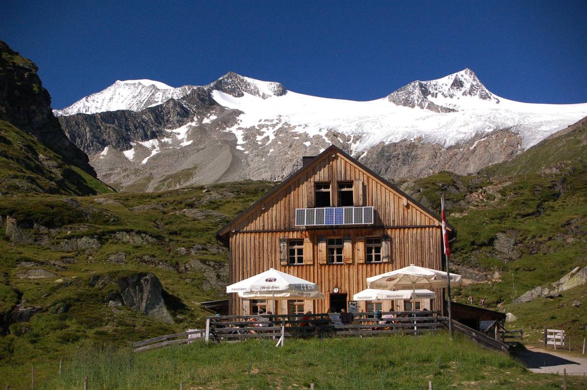Johannis Hütte