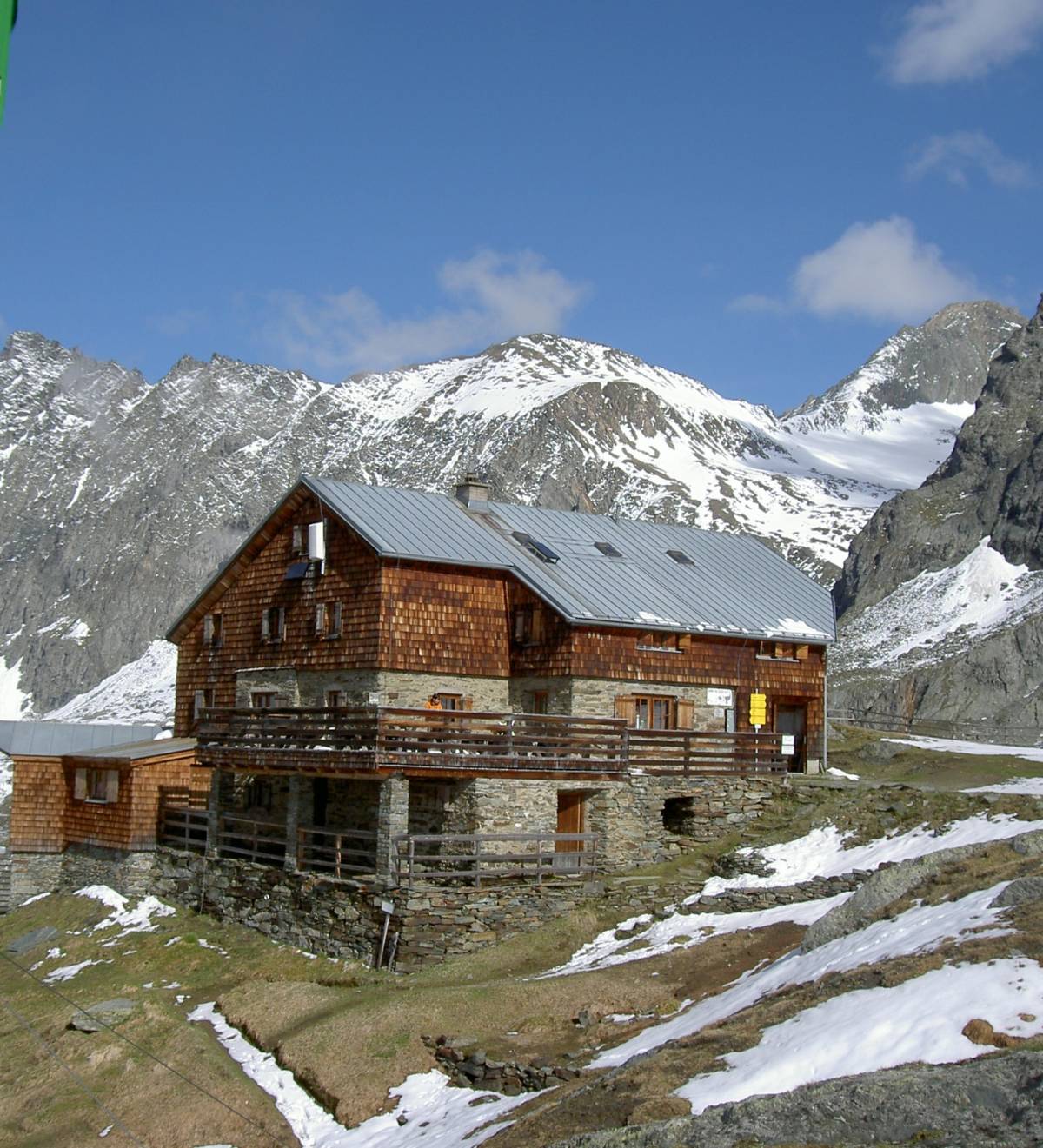 Bonn-Matreier Hütte