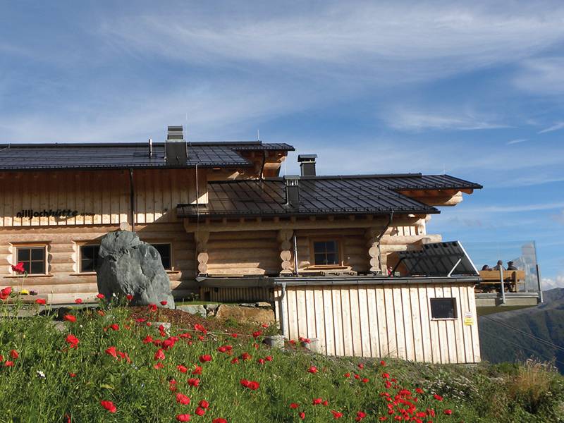 Niljoch Hütte