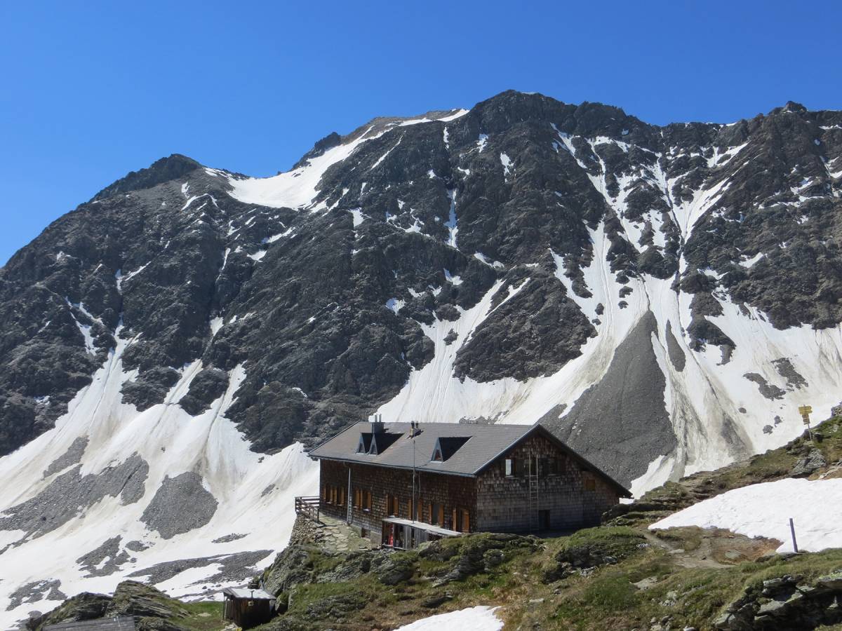 Badener Hütte