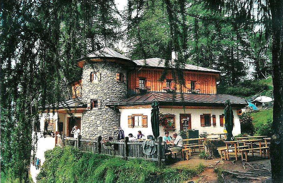 Stabanthütte